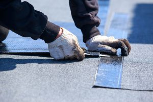 Laying Shingles