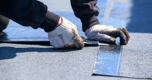 Laying Shingles